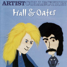 Load image into Gallery viewer, Hall & Oates* : Artist Collection (CD, Comp)
