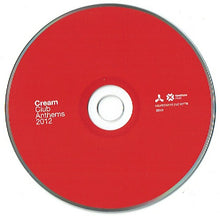 Load image into Gallery viewer, Various : Cream Club Anthems 2012 (3xCD, Comp)