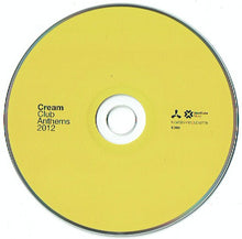 Load image into Gallery viewer, Various : Cream Club Anthems 2012 (3xCD, Comp)