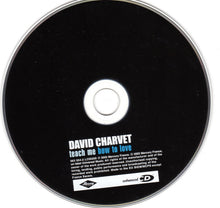 Load image into Gallery viewer, David Charvet : Teach Me How To Love (CD, Maxi, Enh)