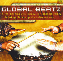 Load image into Gallery viewer, Various : Global Beatz (CD, Comp)