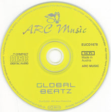 Load image into Gallery viewer, Various : Global Beatz (CD, Comp)