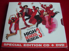 Load image into Gallery viewer, The High School Musical Cast : High School Musical 3: Senior Year (CD+G, Album + DVD-V, PAL + S/Edition)