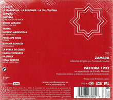 Load image into Gallery viewer, Estrella Morente : Mujeres (Ltd, S/Edition, Dig + CD, Album + DVD-V, PAL)