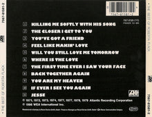 Load image into Gallery viewer, Roberta Flack : The Best Of Roberta Flack (CD, Comp, RE)