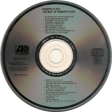 Load image into Gallery viewer, Roberta Flack : The Best Of Roberta Flack (CD, Comp, RE)