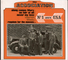 Load image into Gallery viewer, The Association (2) : French 60's EP & SP Collection (CD, Comp, RM, Dig)