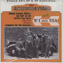 Load image into Gallery viewer, The Association (2) : French 60's EP & SP Collection (CD, Comp, RM, Dig)