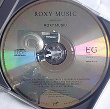 Load image into Gallery viewer, Roxy Music : Roxy Music (CD, Album, RE, PDO)