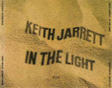 Load image into Gallery viewer, Keith Jarrett : In The Light (2xCD, Album, RE)