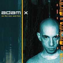 Load image into Gallery viewer, Adam X : On The One And Two (CD, Comp, Mixed)
