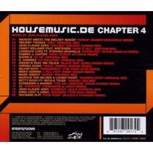 Load image into Gallery viewer, Jean Claude Ades* : Housemusic.de Chapter 4 (CD, Comp, Mixed)
