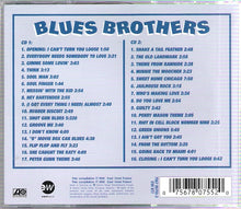 Load image into Gallery viewer, Blues Brothers* : Blues Brothers (2xCD, Comp)