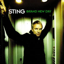 Load image into Gallery viewer, Sting : Brand New Day (CD, Album)
