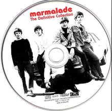 Load image into Gallery viewer, The Marmalade : The Definitive Collection/There's A Lot Of It About (2xCD, Comp)