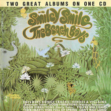 Load image into Gallery viewer, The Beach Boys : Smiley Smile / Wild Honey (CD, Comp, RM)