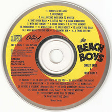 Load image into Gallery viewer, The Beach Boys : Smiley Smile / Wild Honey (CD, Comp, RM)