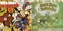 Load image into Gallery viewer, The Beach Boys : Smiley Smile / Wild Honey (CD, Comp, RM)