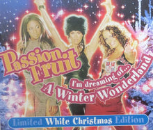 Load image into Gallery viewer, Passion Fruit : I'm Dreaming Of... A Winter Wonderland (CD, Maxi, Ltd, Promo)