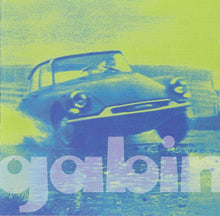 Load image into Gallery viewer, Gabin : Gabin (CD, Album)