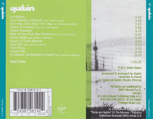 Load image into Gallery viewer, Gabin : Gabin (CD, Album)