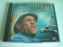 Load image into Gallery viewer, Dizzy Gillespie : Musician-Composer-Raconteur (2xCD, Comp)