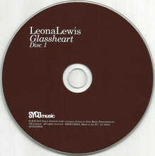 Load image into Gallery viewer, Leona Lewis : Glassheart (2xCD, Album, Dlx)