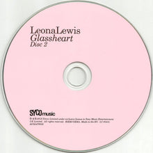 Load image into Gallery viewer, Leona Lewis : Glassheart (2xCD, Album, Dlx)