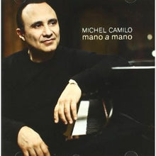 Load image into Gallery viewer, Michel Camilo : Mano A Mano (CD, Album)