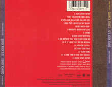 Load image into Gallery viewer, Quincy Jones : Q's Jook Joint (CD, Album)