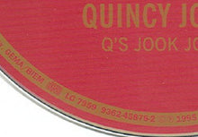 Load image into Gallery viewer, Quincy Jones : Q's Jook Joint (CD, Album)