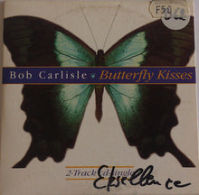 Load image into Gallery viewer, Bob Carlisle (2) : Butterfly Kisses (CD, Single)
