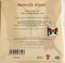 Load image into Gallery viewer, Bob Carlisle (2) : Butterfly Kisses (CD, Single)