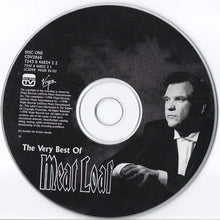 Load image into Gallery viewer, Meat Loaf : The Very Best Of Meat Loaf (2xCD, Comp)