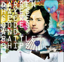 Load image into Gallery viewer, Darren Hayes : Secret Codes And Battleships (CD, Album)