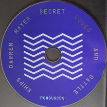 Load image into Gallery viewer, Darren Hayes : Secret Codes And Battleships (CD, Album)