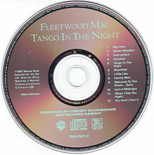 Load image into Gallery viewer, Fleetwood Mac : Tango In The Night (CD, Album, RE)
