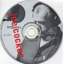 Load image into Gallery viewer, Joe Cocker : Organic (CD, Album)