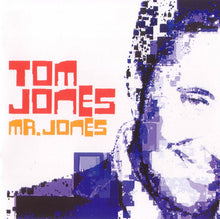 Load image into Gallery viewer, Tom Jones : Mr. Jones (CD, Album)