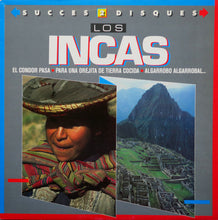Load image into Gallery viewer, Los Incas : Los Incas (2xLP, Comp)