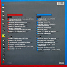 Load image into Gallery viewer, Los Incas : Los Incas (2xLP, Comp)