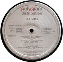 Load image into Gallery viewer, Los Incas : Los Incas (2xLP, Comp)
