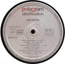 Load image into Gallery viewer, Los Incas : Los Incas (2xLP, Comp)