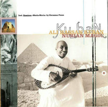 Load image into Gallery viewer, Ali Hassan Kuban : Nubian Magic (CD)