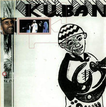 Load image into Gallery viewer, Ali Hassan Kuban : Nubian Magic (CD)