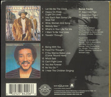 Load image into Gallery viewer, Smokey Robinson : The Solo Albums: Volume 6: Warm Thoughts / Being With You (CD, Comp, RE)