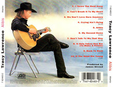Load image into Gallery viewer, Tracy Lawrence : Alibis (CD, Album)