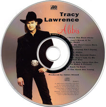 Load image into Gallery viewer, Tracy Lawrence : Alibis (CD, Album)