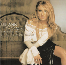 Load image into Gallery viewer, Lee Ann Womack : Something Worth Leaving Behind (HDCD, Album)