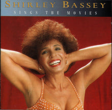 Load image into Gallery viewer, Shirley Bassey : Sings The Movies (CD, Comp)